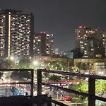 Habitacion Privada En Nuevo Depto Con Terraza Y Ac Por Metro Irarrazaval