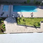 Habitacion Privada En Nuevo Depto Con Terraza Y Ac Por Metro Irarrazaval
